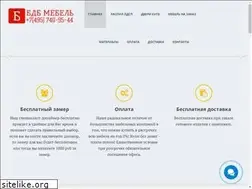 Sites similar to bdb-mebel.ru