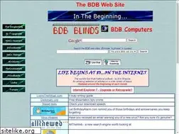 Sites similar to bdb.co.za