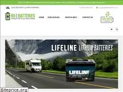 Sites similar to bdbatteries.com