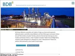 Sites similar to bdbe.de