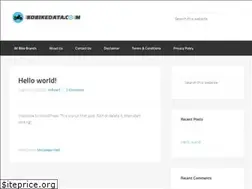 Sites similar to bdbikedata.com