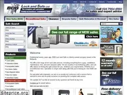 Sites similar to bdblockandsafe.co.uk