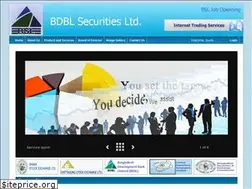 Sites similar to bdblsecurities.com
