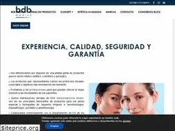 Sites similar to bdbmedica.com