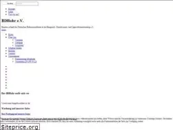 Sites similar to bdbohr.de