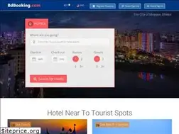 Sites similar to bdbooking.com