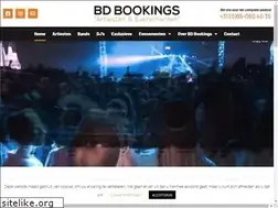 Sites similar to bdbookings.nl
