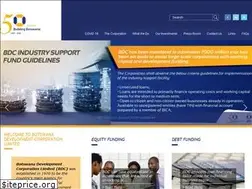 Sites similar to bdc.bw