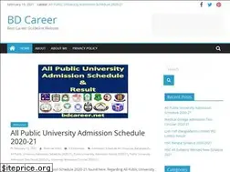 Sites similar to bdcareer.net