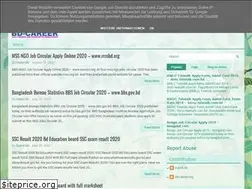 Sites similar to bdcareerorg.blogspot.com