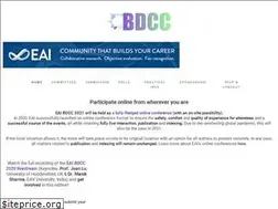 Sites similar to bdcc-conf.org