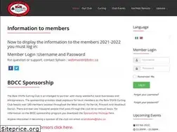 Sites similar to bdcc.ca
