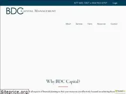 Sites similar to bdccapitalmanagement.com