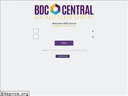 Sites similar to bdccentral.com