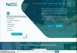 Sites similar to bdccglobal.com