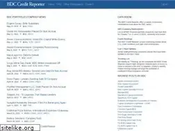 Sites similar to bdccreditreporter.com