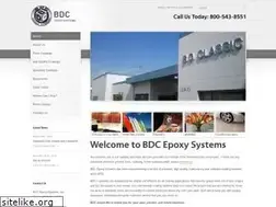 Sites similar to bdcepoxysystems.com