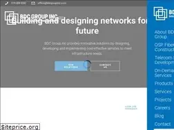 Sites similar to bdcgroupinc.com