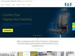 Sites similar to bdchairs.com