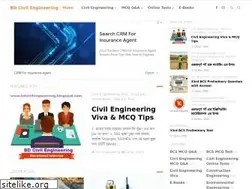 Sites similar to bdcivilengineering.blogspot.com