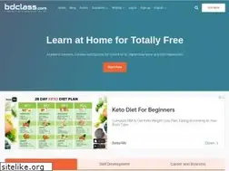 Sites similar to bdclass.com