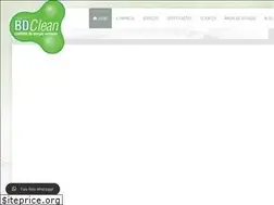 Sites similar to bdclean.com.br