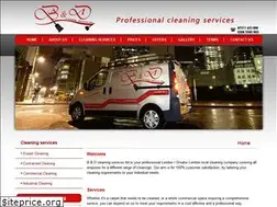 Sites similar to bdcleaning.co.uk