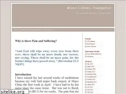 Sites similar to bdcministries.com