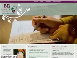 Sites similar to bdcocpa.com