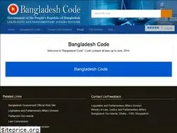 Sites similar to bdcode.gov.bd
