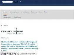 Sites similar to bdcofamerica.com