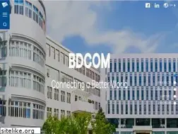 Sites similar to bdcom.cn