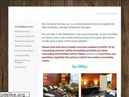 Sites similar to bdcounseling.com