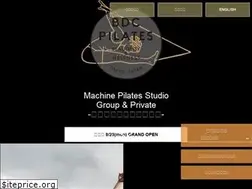 Sites similar to bdcpilates.com