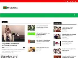 Sites similar to bdcricktime.com