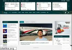Sites similar to bdcrictime.com