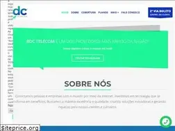 Sites similar to bdctelecom.com.br