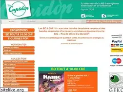 Sites similar to bdcupidon.ch