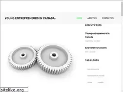 Sites similar to bdcyoungentrepreneuraward.ca