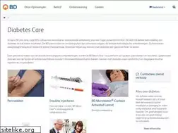 Sites similar to bddiabetes.nl