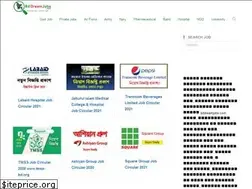 Sites similar to bddreamjobs.com