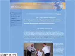 Sites similar to bddtraining.com