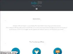 Sites similar to bde-ffe.com
