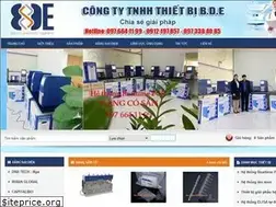 Sites similar to bde.vn