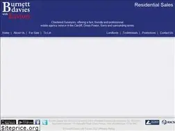 Sites similar to bdeaston.com