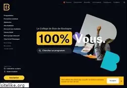 Sites similar to bdeb.qc.ca