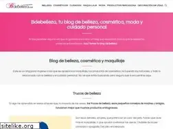 Sites similar to bdebelleza.com
