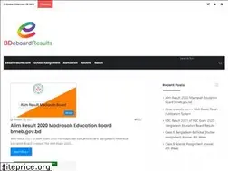 Sites similar to bdeboardresults.com
