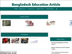 Sites similar to bdeduarticle.com
