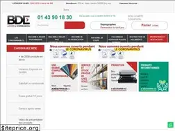 Sites similar to bdefrance.com